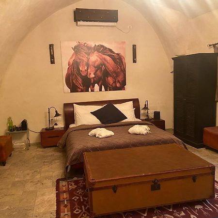 ホテル Dona Castle ティベリア エクステリア 写真